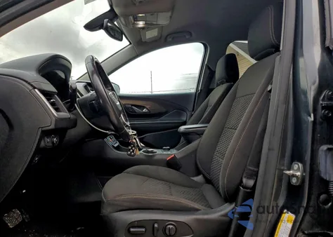 2018 GMC Terrain Sle z USA, uszkodzony, nr VIN 3GKALMEV7JL358647